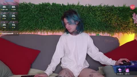 Juuzou hehim u can call me Juz online show from December 2024 07:24:01 AM