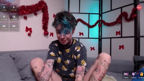 Juuzou hehim u can call me Juz online show from December 2024 03:37:01 PM