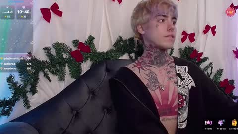 Juuzou hehim u can call me Juz online show from January 2025 06:23:02 PM