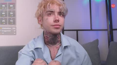 Juuzou hehim u can call me Juz online show from January 2025 09:40:01 PM