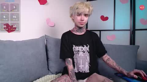 Juuzou hehim u can call me Juz online show from February 2025 03:21:01 PM