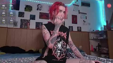 Juuzou hehim u can call me Juz online show from September 2025 11:21:01 AM