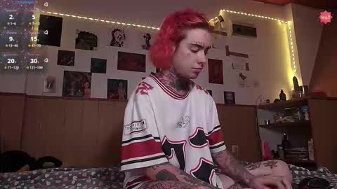 Juuzou hehim u can call me Juz online show from September 2025 11:53:02 AM