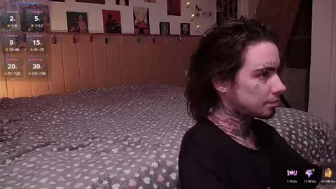 Juuzou hehim u can call me Juz online show from November 2025 01:59:02 PM