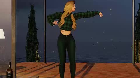 Baird Connor online show from February 2026 07:23:02 PM