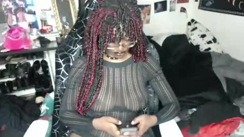 Aki Kim online show from January 2026 09:39:02 PM