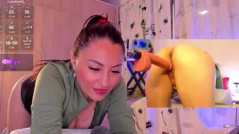 Snapshot of k4rolin chatting on March 2026 01:34:02 AM Karolin online show from March 2026 01:34:02 AM