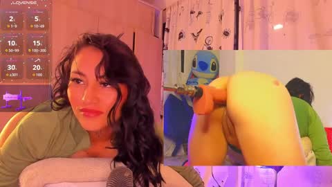 Snapshot of k4rolin chatting on April 2026 04:10:02 AM Karolin online show from April 2026 04:10:02 AM