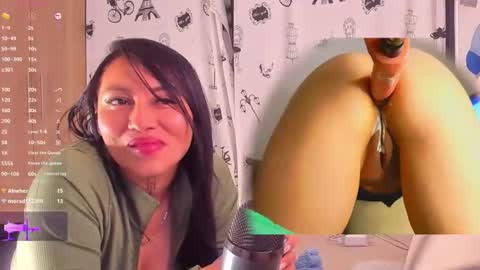 Snapshot of k4rolin chatting on April 2026 03:02:01 AM Karolin online show from April 2026 03:02:01 AM