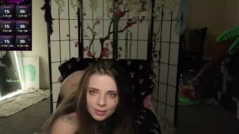 Snapshot of k8x4u chatting on June 2026 04:02:02 AM K8X4U LOVE ME online show from June 2026 04:02:02 AM