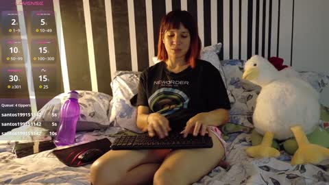 Snapshot of kad_kad chatting on December 2024 11:31:02 PM Kanela online show from December 2024 11:31:02 PM