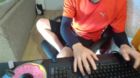 Snapshot of kael_art_d chatting on March 2025 11:14:01 PM kael_art_d online show from March 2025 11:14:01 PM