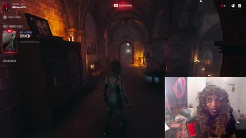 Kaelani Karma online show from November 2025 10:45:02 PM