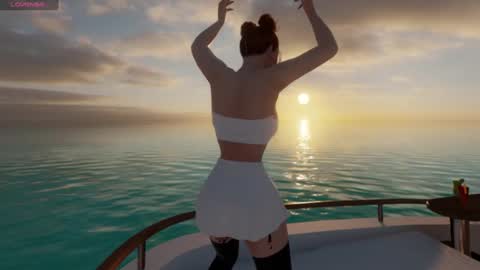 Emily online show from February 2025 07:00:01 PM