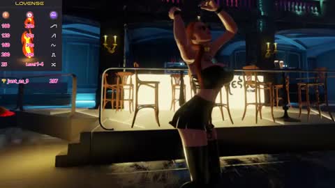 Emily online show from February 2025 09:04:02 PM