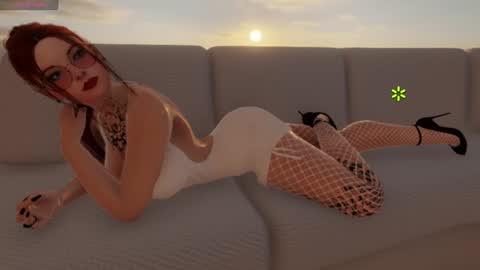 Emily online show from February 2025 07:03:02 PM