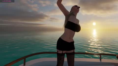 Emily online show from March 2025 10:07:02 PM