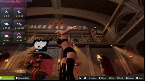 Emily online show from September 2025 07:03:01 PM