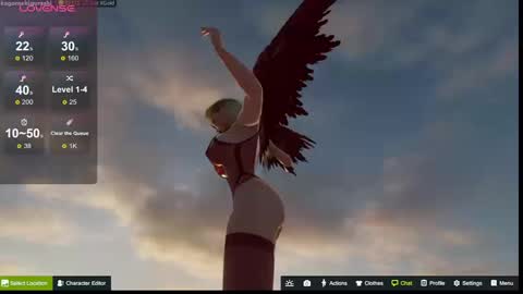 Emily online show from September 2025 11:50:01 PM