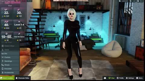 Emily online show from October 2025 04:40:02 PM