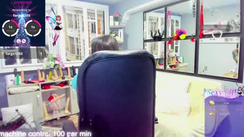 Antonella online show from December 2024 04:38:01 AM