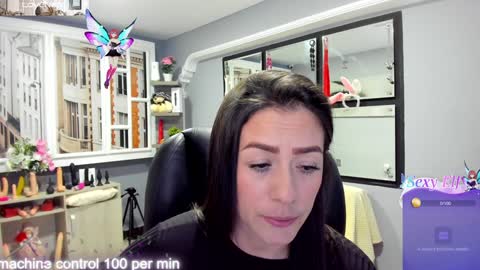 Antonella online show from January 2025 04:06:01 AM