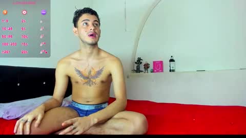 KAI  LIAM online show from February 2026 03:07:01 AM