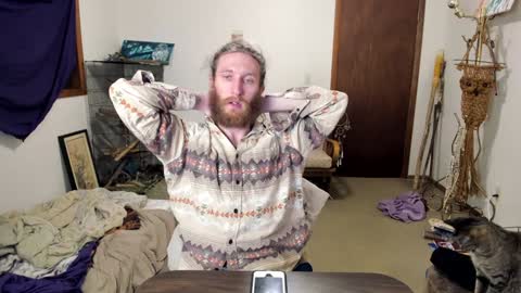 Kaiku77 online show from January 2025 04:01:02 AM