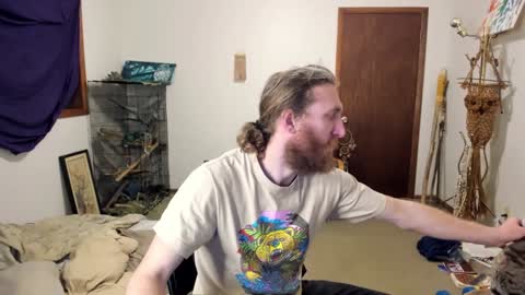 Kaiku77 online show from January 2025 04:58:01 AM