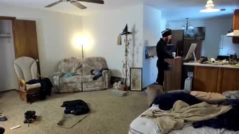 Kaiku77 online show from January 2026 06:12:02 PM