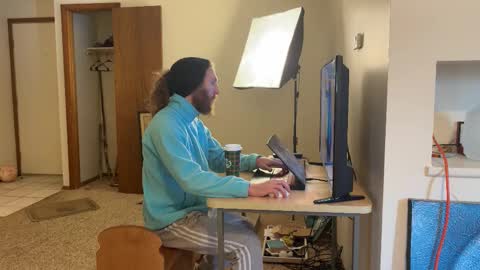 Kaiku77 online show from February 2026 06:23:02 PM