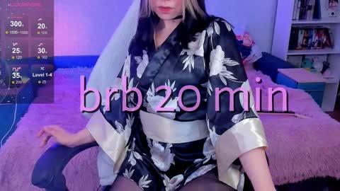 Kailey NONUDE online show from February 2025 11:10:01 AM