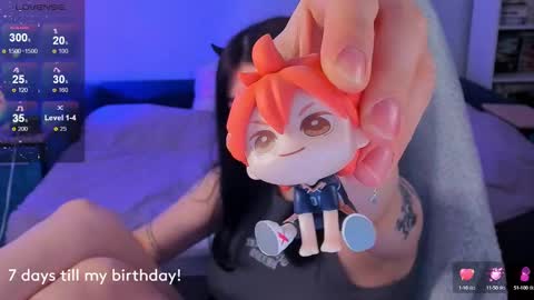 Kailey NONUDE online show from February 2025 03:21:01 PM