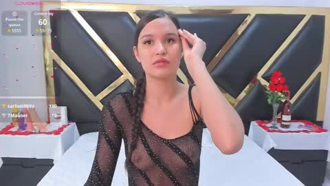 Snapshot of kaily_sweet1 chatting on March 2025 02:30:02 PM kelly online show from March 2025 02:30:02 PM