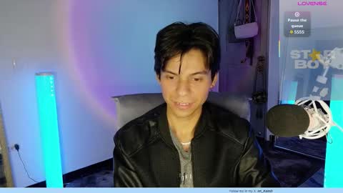 KAIN online show from October 2025 10:21:01 AM