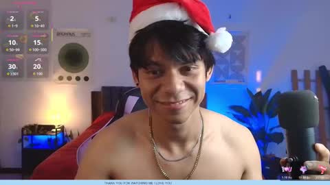 Snapshot of kain_moretti chatting on December 2025 11:28:02 AM KAIN online show from December 2025 11:28:02 AM