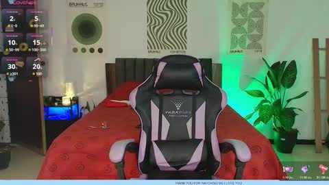 Snapshot of kain_moretti chatting on December 2025 01:35:01 AM KAIN online show from December 2025 01:35:01 AM