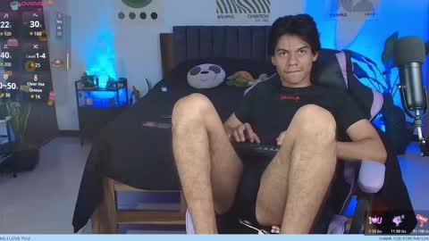 Snapshot of kain_moretti chatting on January 2026 01:46:01 PM KAIN online show from January 2026 01:46:01 PM