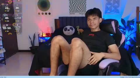 Snapshot of kain_moretti chatting on January 2026 11:15:02 AM KAIN online show from January 2026 11:15:02 AM