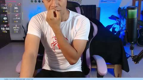 Snapshot of kain_moretti chatting on January 2026 11:04:01 AM KAIN online show from January 2026 11:04:01 AM