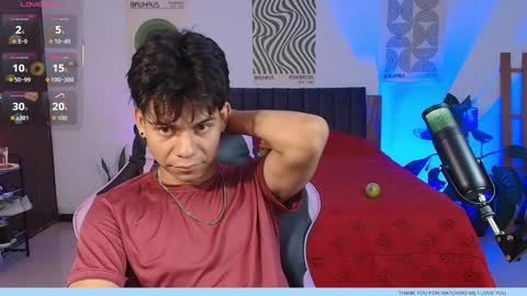 Snapshot of kain_moretti chatting on January 2026 11:36:02 AM KAIN online show from January 2026 11:36:02 AM