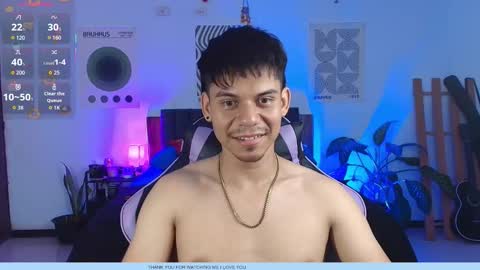 Snapshot of kain_moretti chatting on February 2026 11:32:02 PM KAIN online show from February 2026 11:32:02 PM