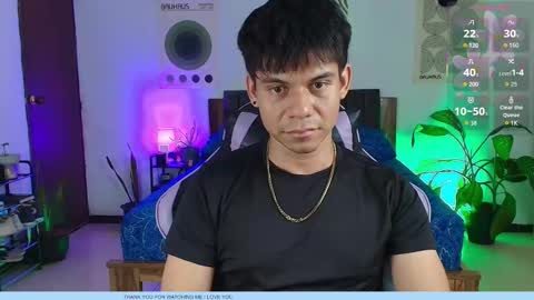 Snapshot of kain_moretti chatting on February 2026 01:09:02 PM KAIN online show from February 2026 01:09:02 PM