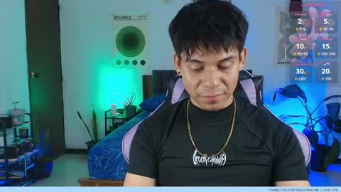 Snapshot of kain_moretti chatting on February 2026 01:10:01 PM KAIN online show from February 2026 01:10:01 PM