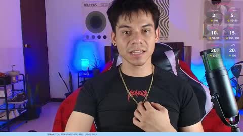 Snapshot of kain_moretti chatting on February 2026 01:22:01 PM KAIN online show from February 2026 01:22:01 PM