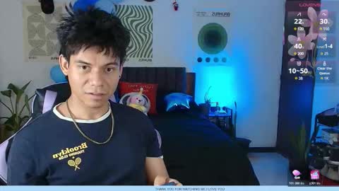 Snapshot of kain_moretti chatting on March 2026 02:10:01 PM KAIN online show from March 2026 02:10:01 PM