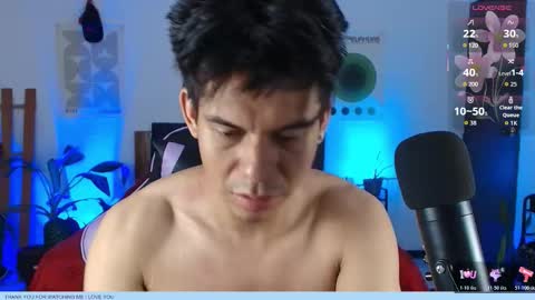 Snapshot of kain_moretti chatting on March 2026 01:51:01 PM KAIN online show from March 2026 01:51:01 PM