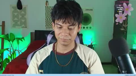 Snapshot of kain_moretti chatting on March 2026 12:25:01 AM KAIN online show from March 2026 12:25:01 AM