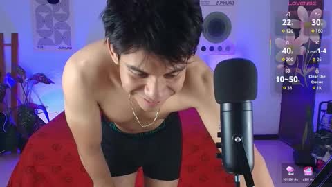 Snapshot of kain_moretti chatting on March 2026 01:10:02 AM KAIN online show from March 2026 01:10:02 AM