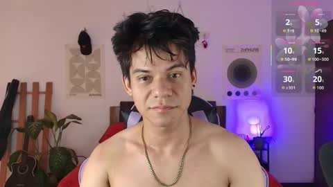Snapshot of kain_moretti chatting on March 2026 01:05:02 PM KAIN online show from March 2026 01:05:02 PM